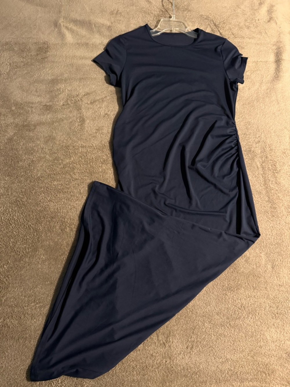 Women's Short Sleeve Maternity Dresses